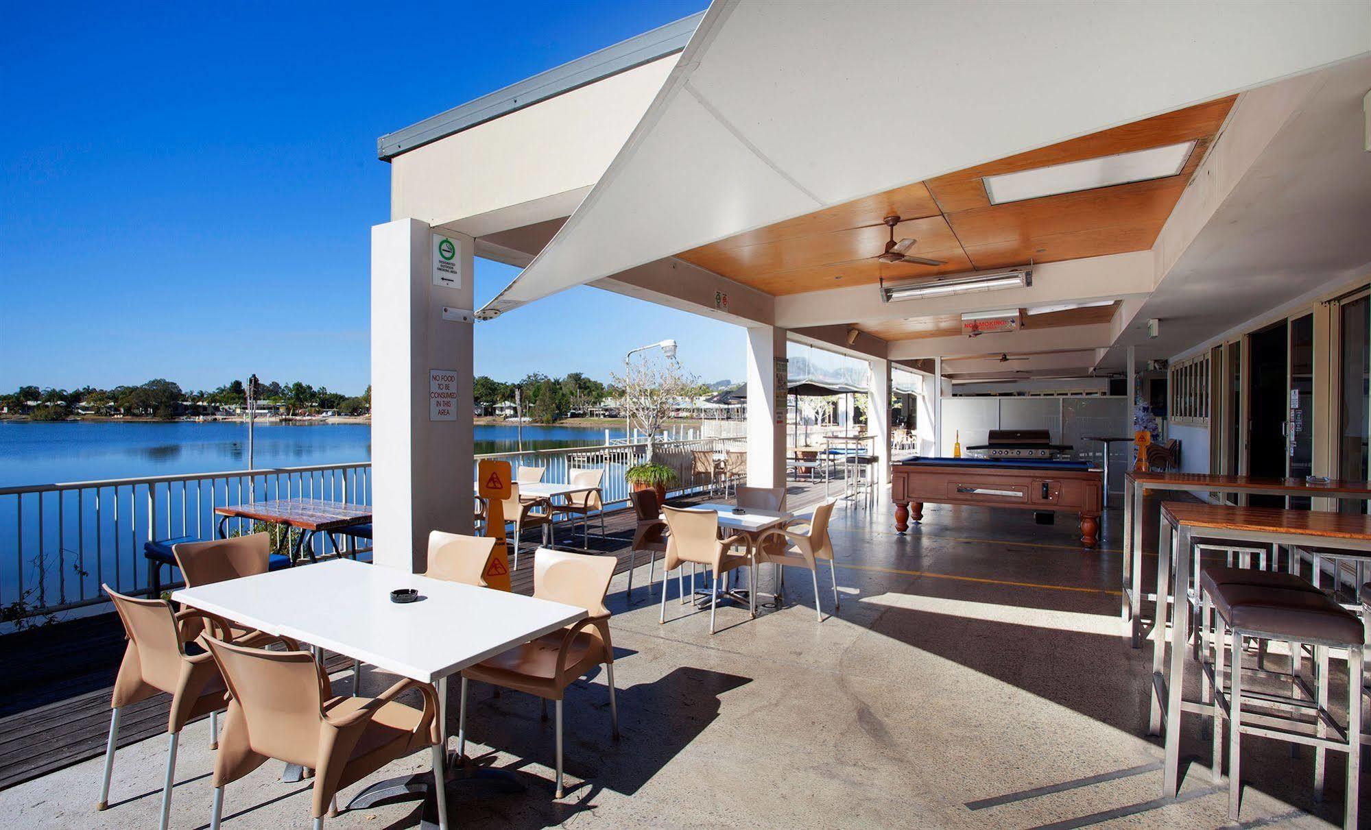 Nightcap At Waterfront Hotel Maroochydore Exterior foto